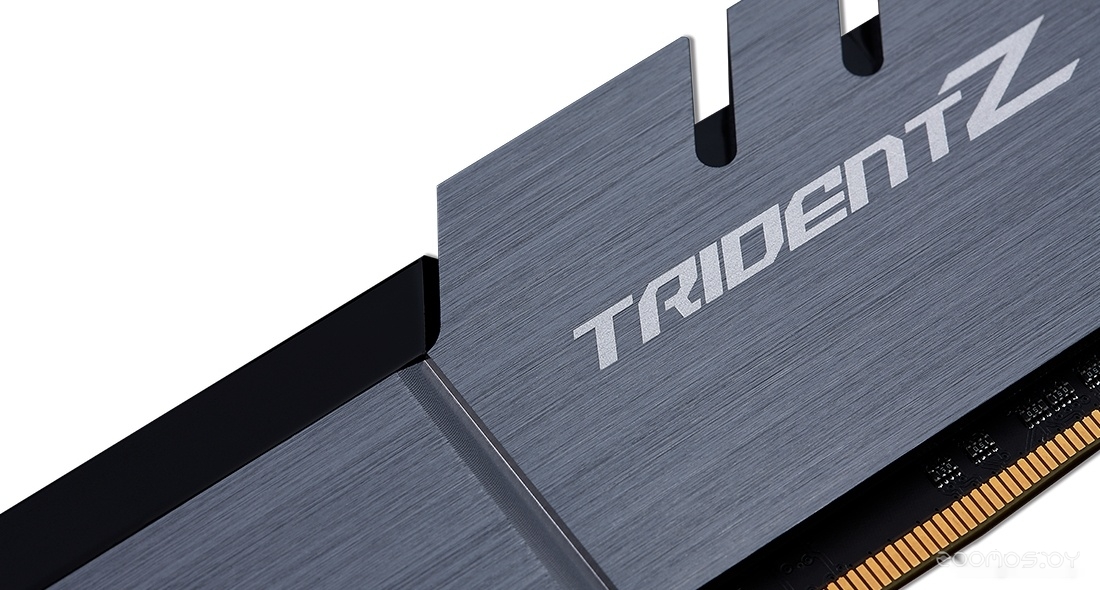Оперативная память G.SKILL Trident Z 2x16ГБ DDR4 3200 МГц F4-3200C16D-32GTZSK, фото 5