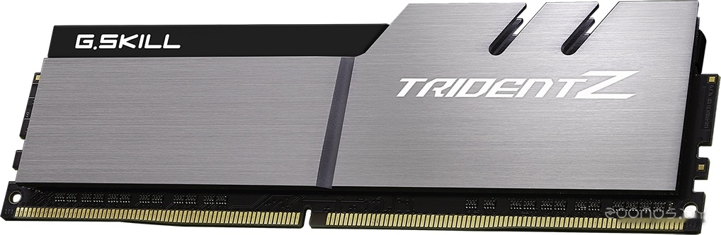 Оперативная память G.SKILL Trident Z 2x16ГБ DDR4 3200 МГц F4-3200C16D-32GTZSK, фото 4