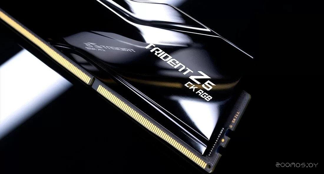 Оперативная память G.SKILL Trident Z5 CK RGB 2x24ГБ DDR5 8200 МГц F5-8200C4052G24GX2-TZ5CRK, фото 6