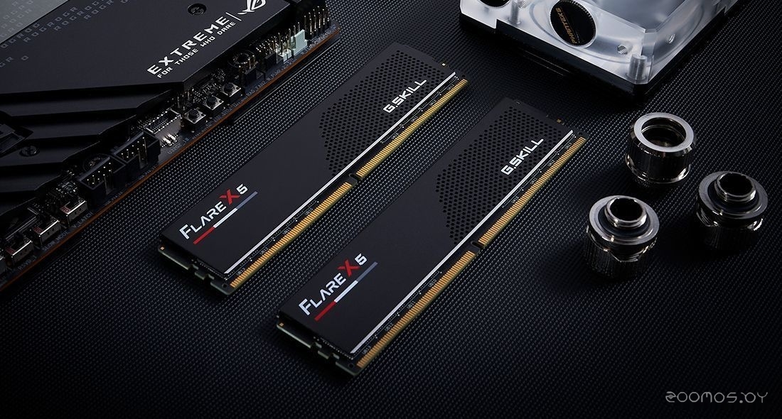 Оперативная память G.SKILL Flare X5 2x32ГБ DDR5 6000 МГц F5-6000J3040G32GX2-FX5, фото 6