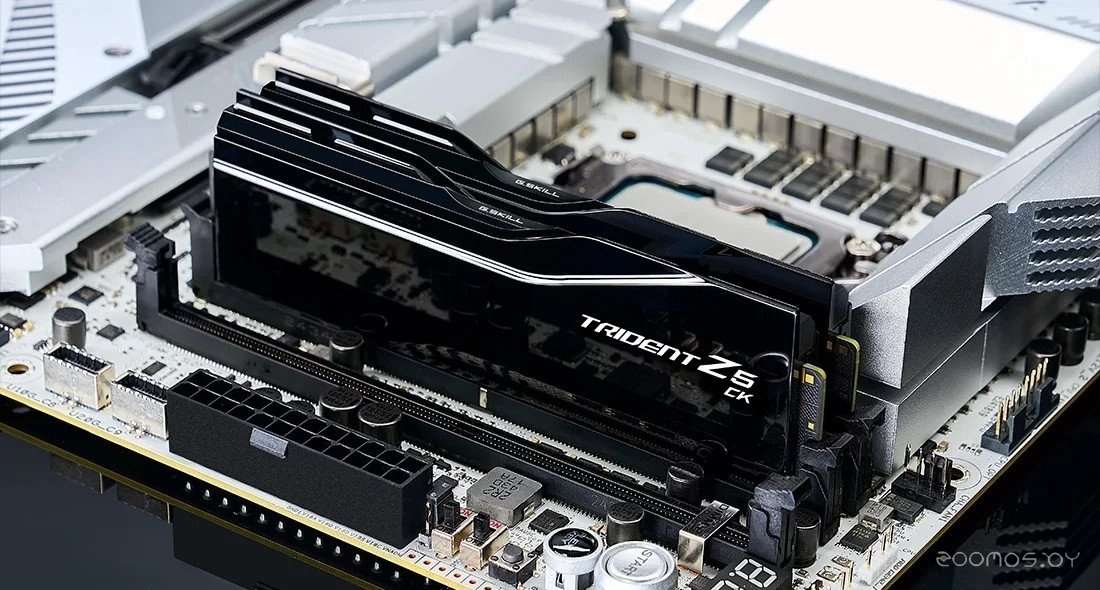 Оперативная память G.SKILL Trident Z5 CK 2x24ГБ DDR5 8200 МГц F5-8200C4052G24GX2-TZ5CK, фото 6