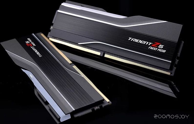 Оперативная память G.SKILL Trident Z5 Neo RGB 2x16ГБ DDR5 6000МГц F5-6000J3238F16GX2-TZ5NR, фото 6