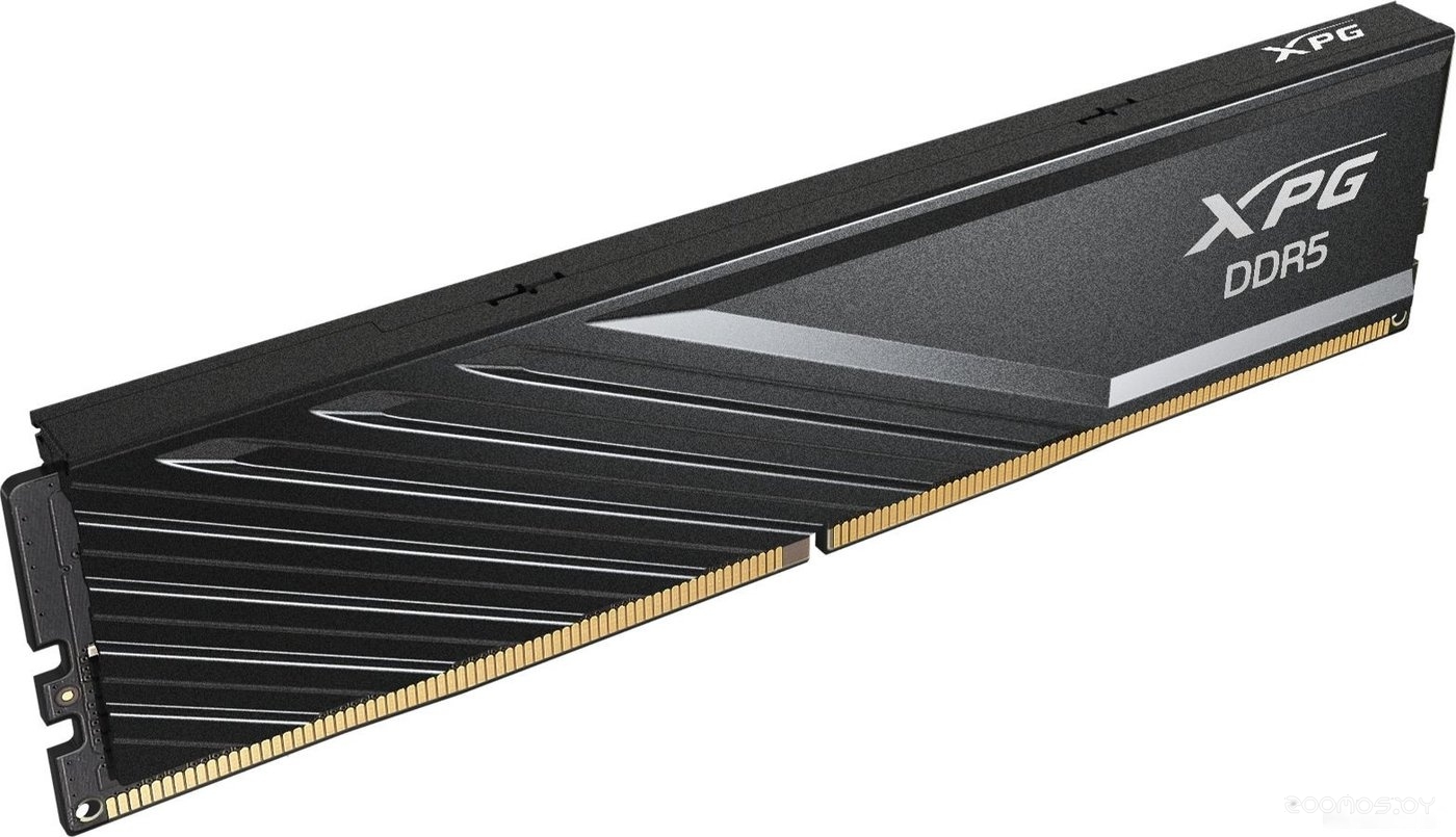 Оперативная память A-Data XPG Lancer Blade 2x16ГБ DDR5 6000 МГц AX5U6000C4816G-DTLABBK, фото 3