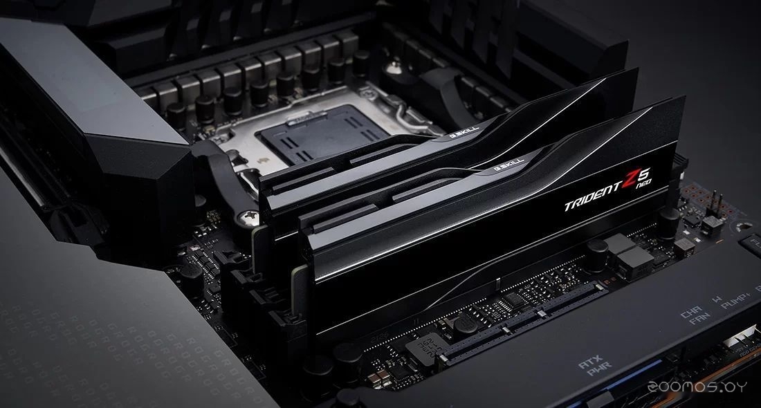 Оперативная память G.SKILL Trident Z5 Neo 2x16ГБ DDR5 6000МГц F5-6000J3038F16GX2-TZ5N, фото 6