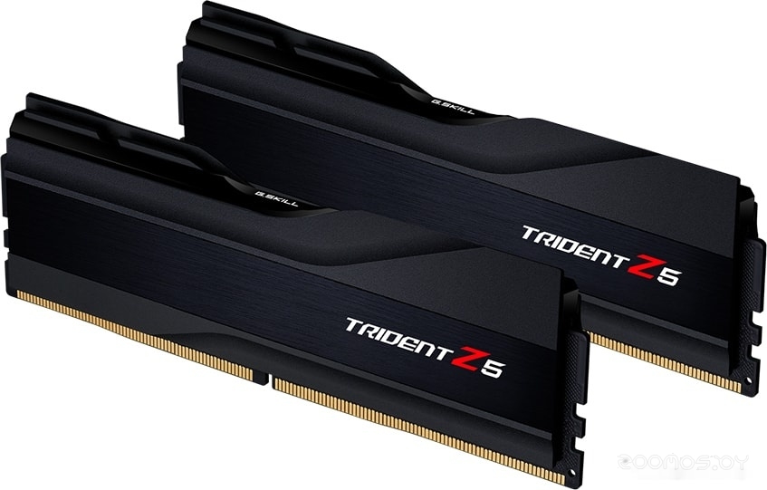 Оперативная память G.SKILL Trident Z5 2x16ГБ DDR5 6000 МГц F5-6000J3040F16GX2-TZ5K, фото 3
