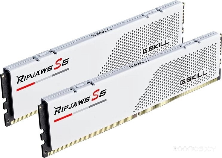 Оперативная память G.SKILL Ripjaws S5 2x24ГБ DDR5 5200 МГц F5-5200J4040A24GX2-RS5W, фото 2