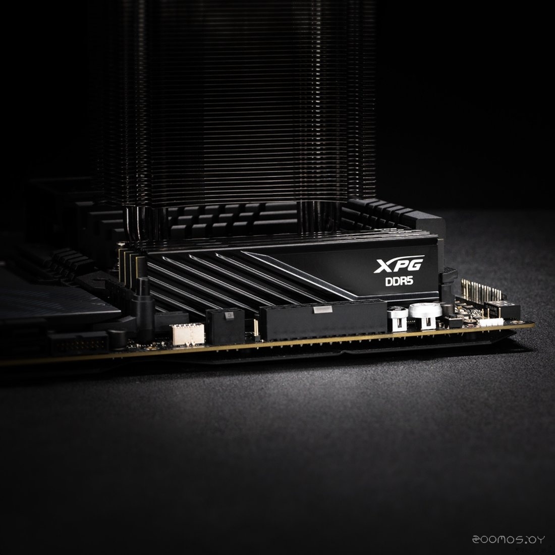 Оперативная память A-Data XPG Lancer Blade 2x16ГБ DDR5 6000 МГц AX5U6000C4816G-DTLABBK, фото 4