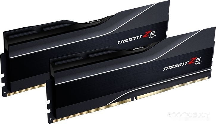 Оперативная память G.SKILL Trident Z5 Neo 2x16ГБ DDR5 6000МГц F5-6000J3038F16GX2-TZ5N, фото 3