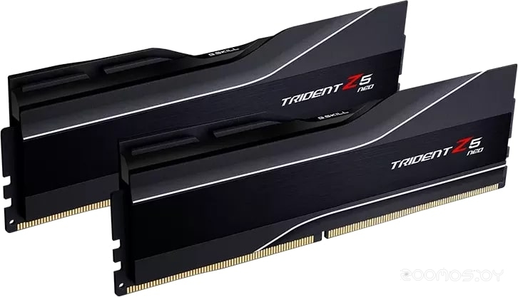 Оперативная память G.SKILL Trident Z5 Neo 2x16ГБ DDR5 6000МГц F5-6000J3238F16GX2-TZ5N, фото 3