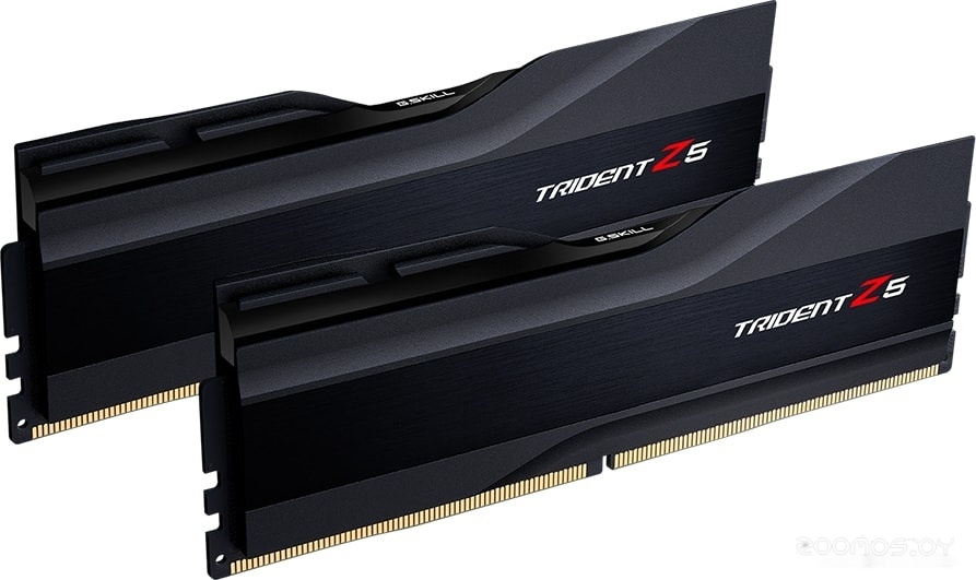 Оперативная память G.SKILL Trident Z5 2x16ГБ DDR5 6000 МГц F5-6000J3040F16GX2-TZ5K, фото 2