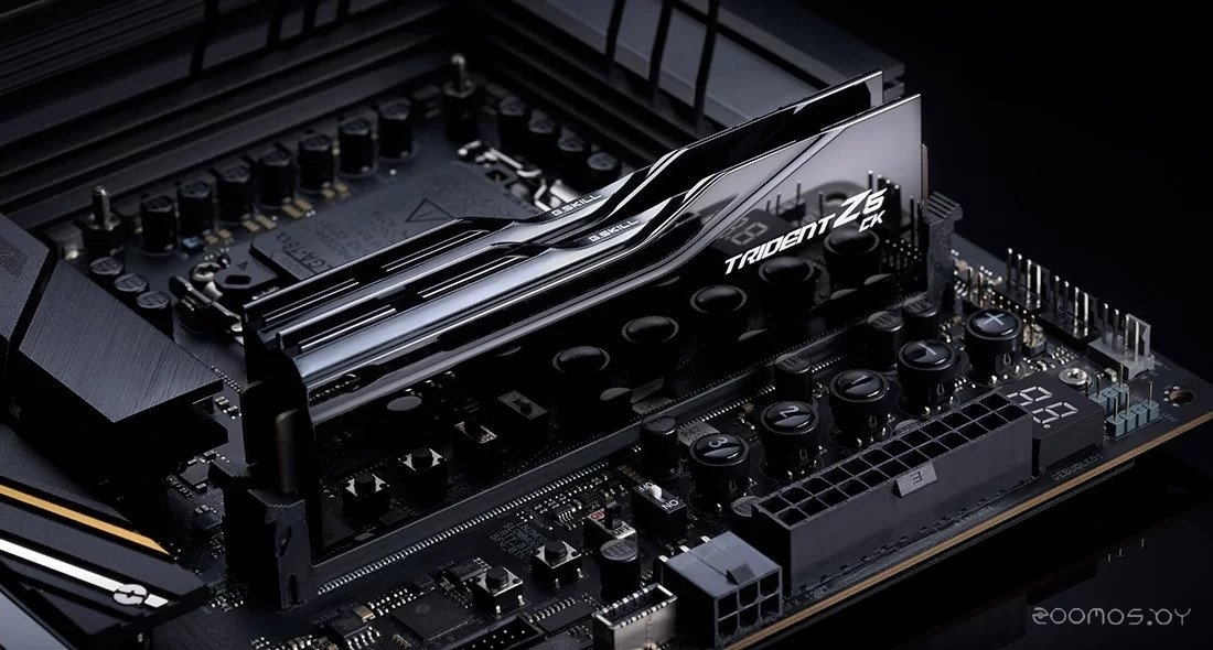 Оперативная память G.SKILL Trident Z5 CK 2x24ГБ DDR5 8200 МГц F5-8200C4052G24GX2-TZ5CK, фото 8