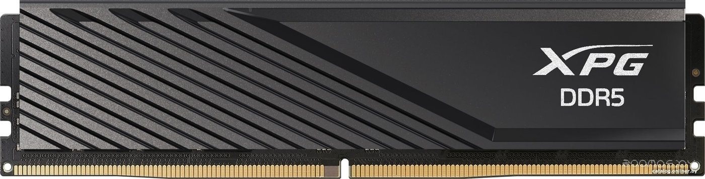 Оперативная память A-Data XPG Lancer Blade 2x16ГБ DDR5 6000 МГц AX5U6000C4816G-DTLABBK, фото 2