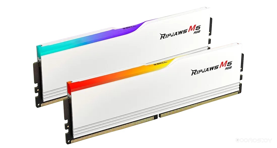 Оперативная память G.SKILL RipJaws M5 RGB (F5-6000J3648D16GX2-RM5RW), фото 2