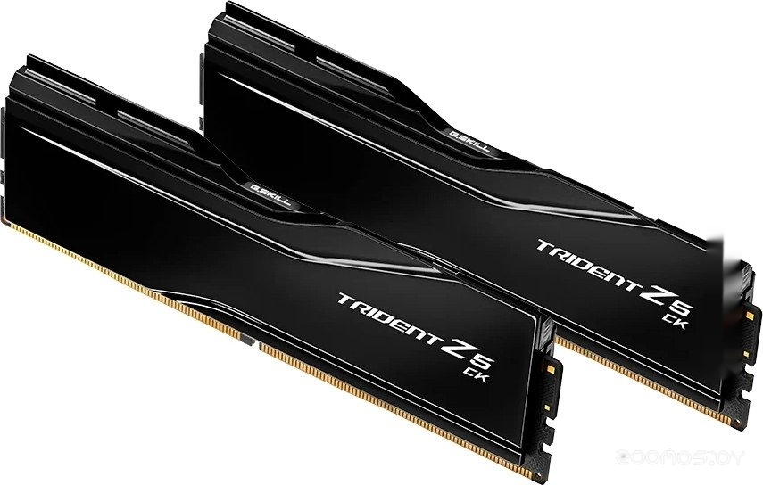 Оперативная память G.SKILL Trident Z5 CK 2x24ГБ DDR5 8200 МГц F5-8200C4052G24GX2-TZ5CK, фото 3