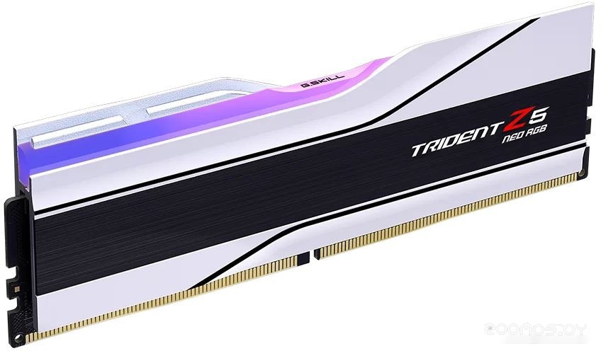 Оперативная память G.SKILL Trident Z5 Neo RGB 2x32ГБ DDR5 6000МГц F5-6000J3036G32GX2-TZ5NRW, фото 4