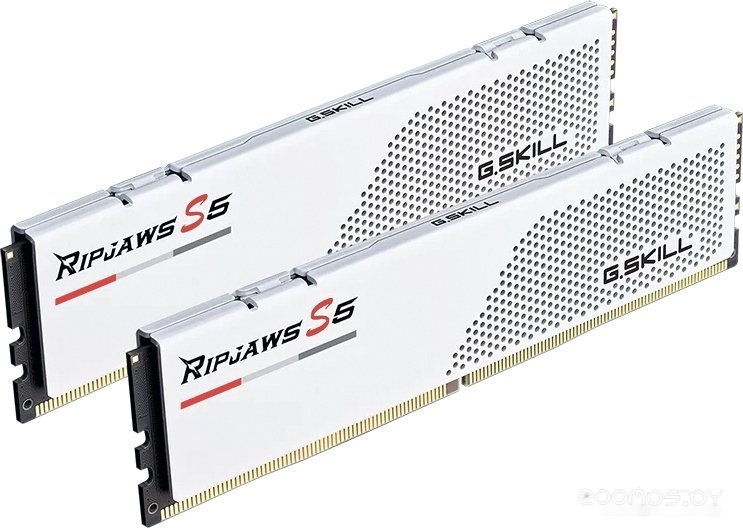 Оперативная память G.SKILL Ripjaws S5 2x16ГБ DDR5 6000МГц F5-6000J2836G16GX2-RS5W, фото 2