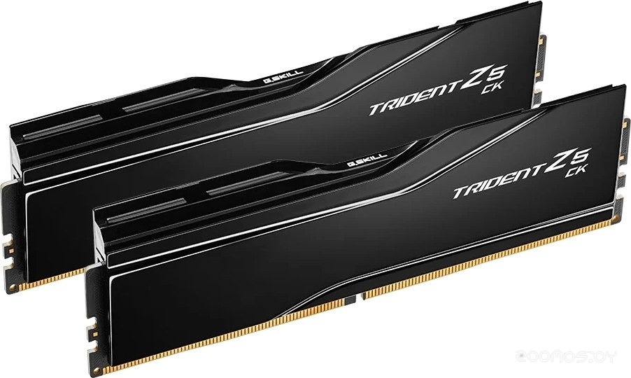Оперативная память G.SKILL Trident Z5 CK 2x24ГБ DDR5 8200 МГц F5-8200C4052G24GX2-TZ5CK, фото 2