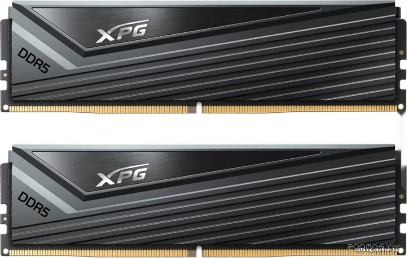 Оперативная память A-Data XPG Caster 2x32ГБ DDR5 6000 МГц AX5U6000C3032G-DCCAGY