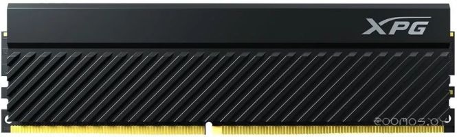 Оперативная память A-Data XPG GAMMIX D45 2x16ГБ DDR4 3600 МГц AX4U360016G18I-DCBKD45
