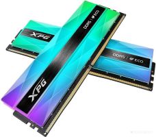 Оперативная память A-Data XPG Lancer Neon RGB 2x16ГБ DDR5 6000 МГц AX5U6000C3016G-DCLANRSG