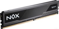 Оперативная память Apacer NOX 2x8ГБ DDR4 3200 МГц AH4U16G32C28YMBAA-2