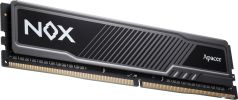 Оперативная память Apacer NOX 2x8ГБ DDR4 3200 МГц AH4U16G32C28YMBAA-2