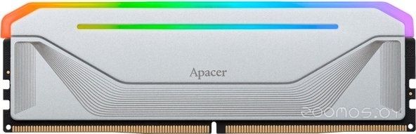 Оперативная память Apacer NOX RGB 16ГБ DDR5 5600 МГц AH5U16G56C522NWAA-1