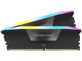 Модуль памяти Corsair Vengeance RGB CMH32GX5M2B6400C36