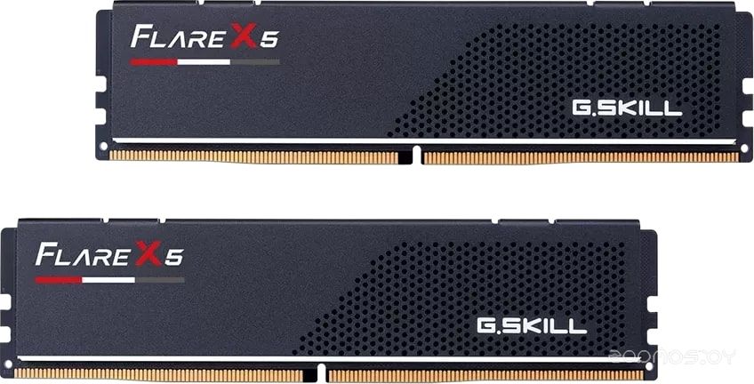 Оперативная память G.SKILL Flare X5 2x16ГБ DDR5 6000МГц F5-6000J3636F16GX2-FX5
