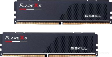 Оперативная память G.SKILL Flare X5 2x16ГБ DDR5 6000МГц F5-6000J3636F16GX2-FX5