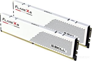 Оперативная память G.SKILL Flare X5 2x48ГБ DDR5 6000 МГц F5-6000J3036F48GX2-FX5W