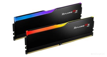 Оперативная память G.SKILL RipJaws M5 RGB (F5-6000J3648D16GX2-RM5RK)