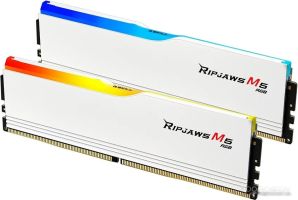 Оперативная память G.SKILL Ripjaws M5 RGB 2x16ГБ DDR5 6000 МГц F5-6000J3238F16GX2-RM5RW