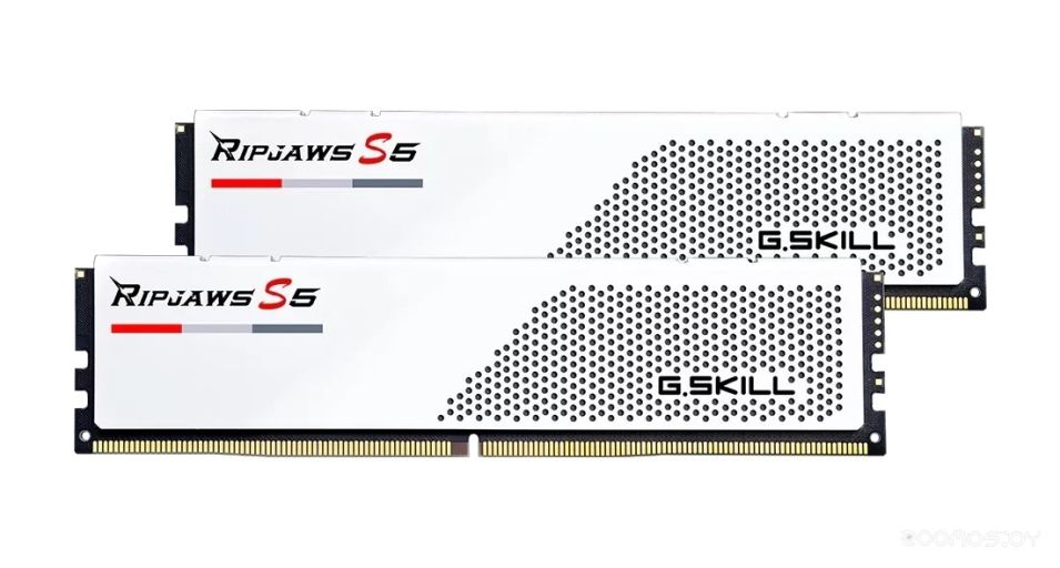 Оперативная память G.SKILL RipJaws S5 (F5-6000J3648D16GX2-RS5W), фото 1