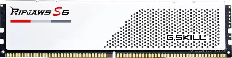 Оперативная память G.SKILL Ripjaws S5 2x16ГБ DDR5 6400 МГц F5-6400J3648F16GX2-RS5W