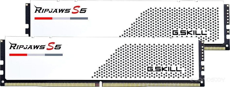 Оперативная память G.SKILL Ripjaws S5 2x24ГБ DDR5 5200 МГц F5-5200J4040A24GX2-RS5W, фото 1
