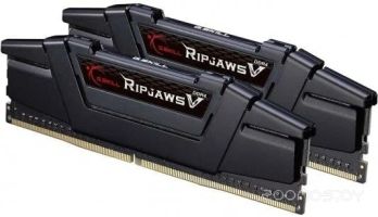 Оперативная память G.SKILL Ripjaws V 2x16GB DDR4 PC4-32000 F4-4000C18D-32GVK