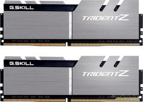 Оперативная память G.SKILL Trident Z 2x16ГБ DDR4 3200 МГц F4-3200C16D-32GTZSK