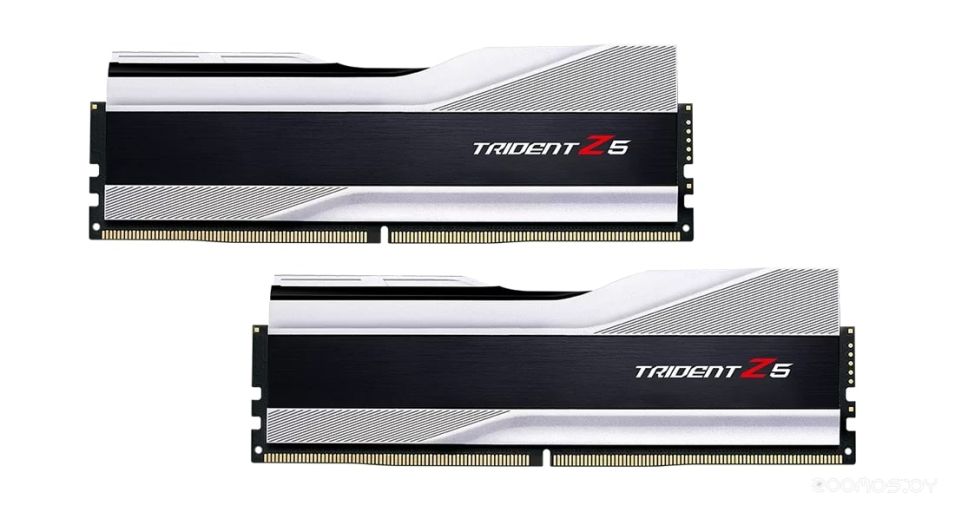 Оперативная память G.SKILL Trident Z5 2x16ГБ DDR5 6400МГц F5-6400J3239G16GX2-TZ5S, фото 1