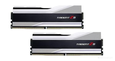 Оперативная память G.SKILL Trident Z5 2x16ГБ DDR5 6400МГц F5-6400J3239G16GX2-TZ5S
