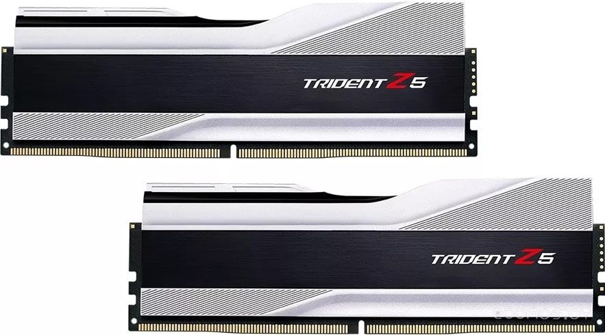 Оперативная память G.SKILL Trident Z5 2x32ГБ DDR5 6000МГц F5-6000J3238G32GX2-TZ5S, фото 1
