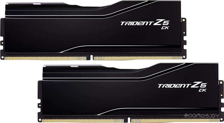 Оперативная память G.SKILL Trident Z5 CK 2x24ГБ DDR5 8200 МГц F5-8200C4052G24GX2-TZ5CK, фото 1
