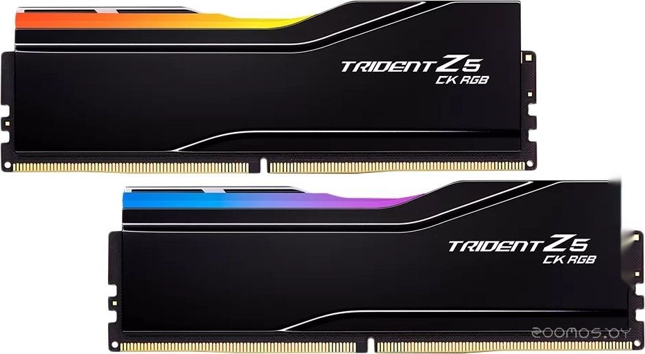 Оперативная память G.SKILL Trident Z5 CK RGB 2x24ГБ DDR5 8200 МГц F5-8200C4052G24GX2-TZ5CRK, фото 1