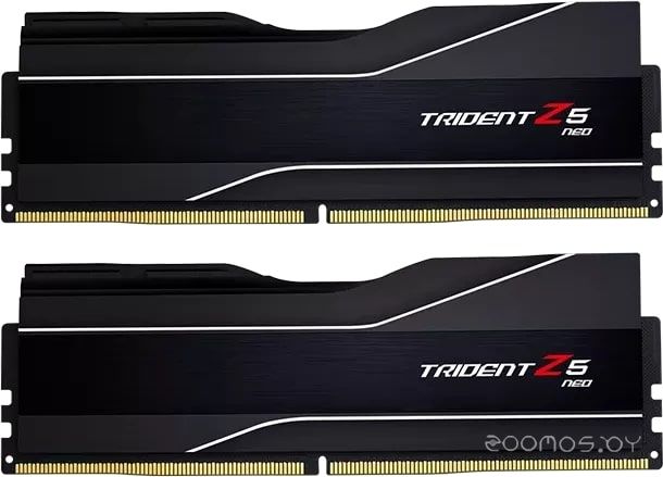 Оперативная память G.SKILL Trident Z5 Neo 2x16ГБ DDR5 6000МГц F5-6000J3238F16GX2-TZ5N, фото 1