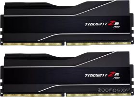 Оперативная память G.SKILL Trident Z5 Neo 2x16ГБ DDR5 6000МГц F5-6000J3238F16GX2-TZ5N