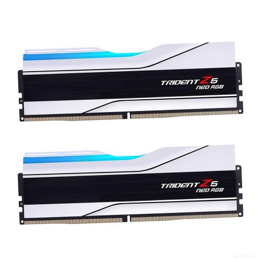 Модуль памяти G.SKILL Trident Z5 Neo RGB F5-6000J3036F16GX2-TZ5NRW (2x16GB), фото 1