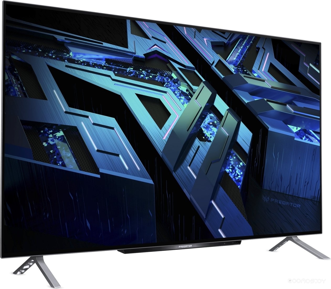 Игровой монитор Acer Predator CG48bmiiiipuzx UM.SCXEE.001, фото 2