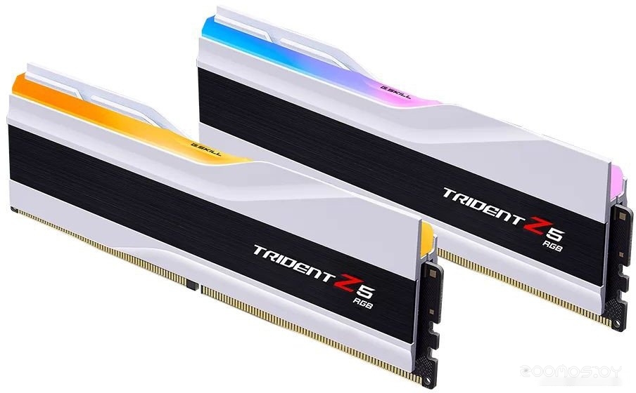 Оперативная память G.SKILL Trident Z5 RGB 2x48ГБ DDR5 6000 МГц F5-6000J3036F48GX2-TZ5RW, фото 5