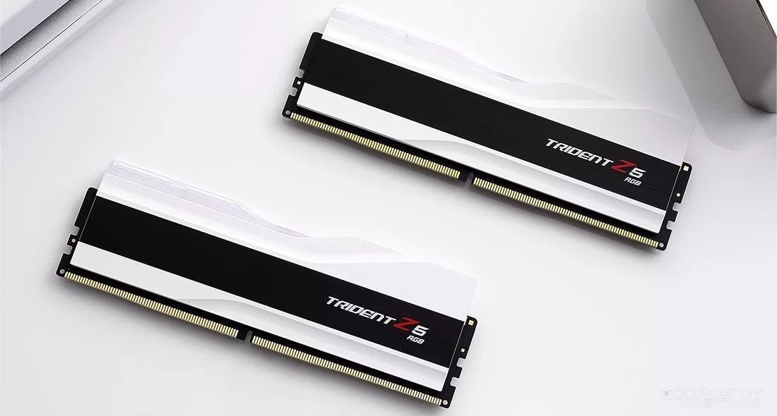 Оперативная память G.SKILL Trident Z5 RGB 2x48ГБ DDR5 6000 МГц F5-6000J3036F48GX2-TZ5RW, фото 8