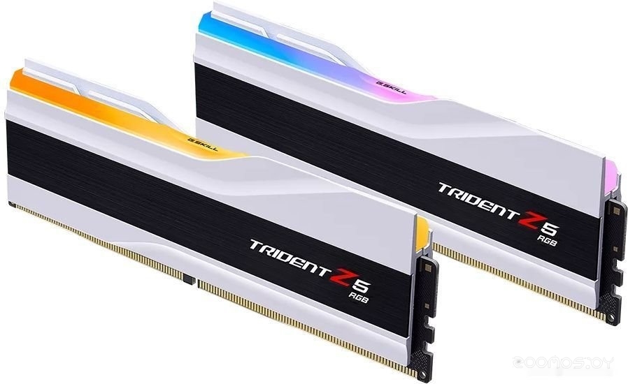 Оперативная память G.SKILL Trident Z5 RGB 2x48ГБ DDR5 6000 МГц F5-6000J3036F48GX2-TZ5RW, фото 6